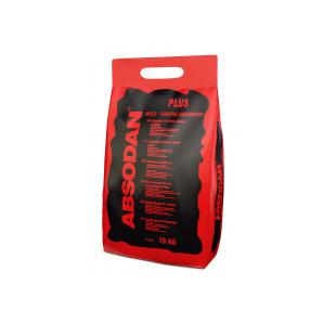 1.7 Absorptiekorrels/granulés absorbants absodan plus 10 Kg/colli