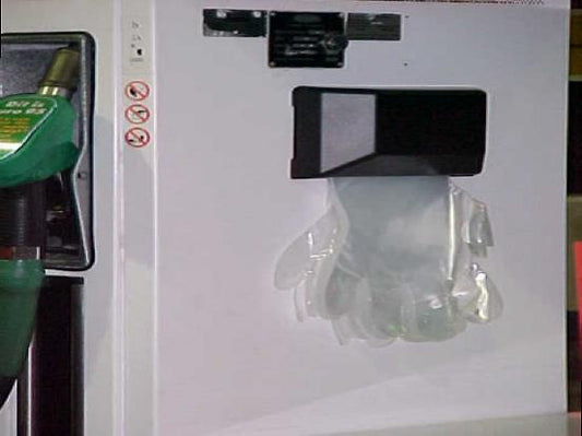 1.5 Handschoendispenser/distributeur gants